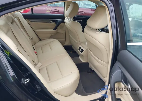 2013 Acura Tl 3.5 from USA, damaged, VIN 19UUA8F56DA007424